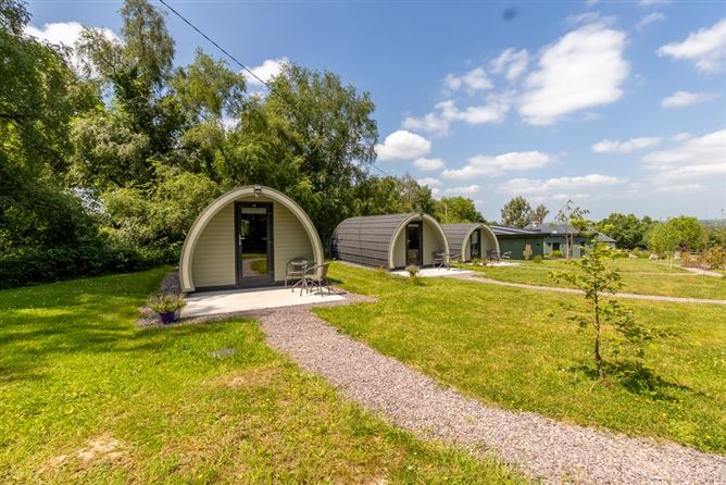 Mount Hillary Holiday Pods, Curraghrour West, Banteer, Cork