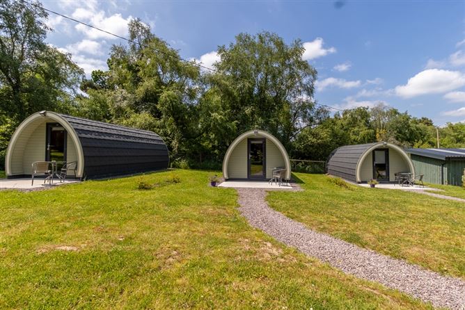 Mount Hillary Holiday Pods, Curraghrour West, Banteer, Cork