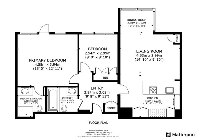 Apartment 630 Cubes 7, Sandyford, Dublin 18