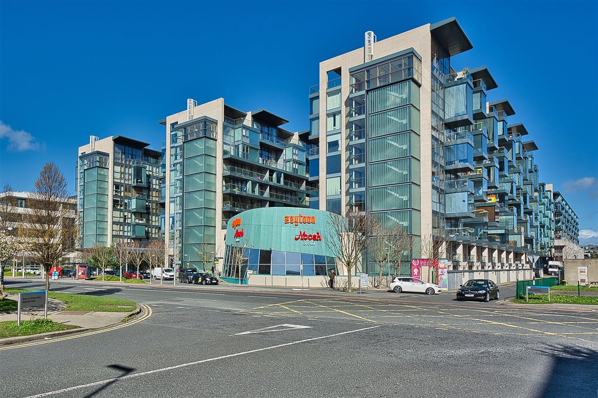 Apartment 630 Cubes 7, Sandyford, Dublin 18