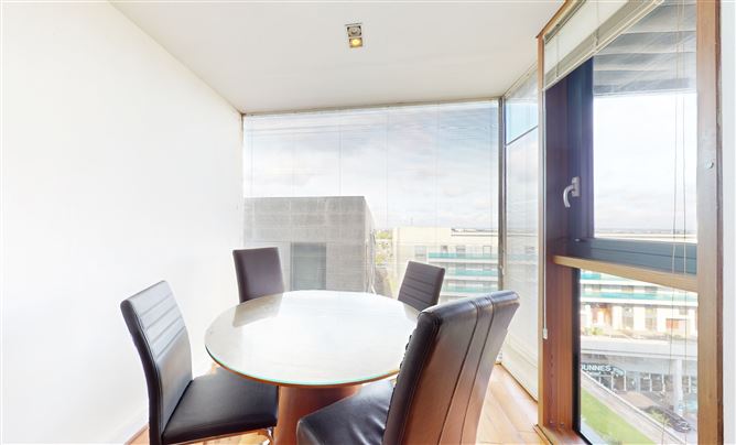 Apartment 630 Cubes 7, Sandyford, Dublin 18