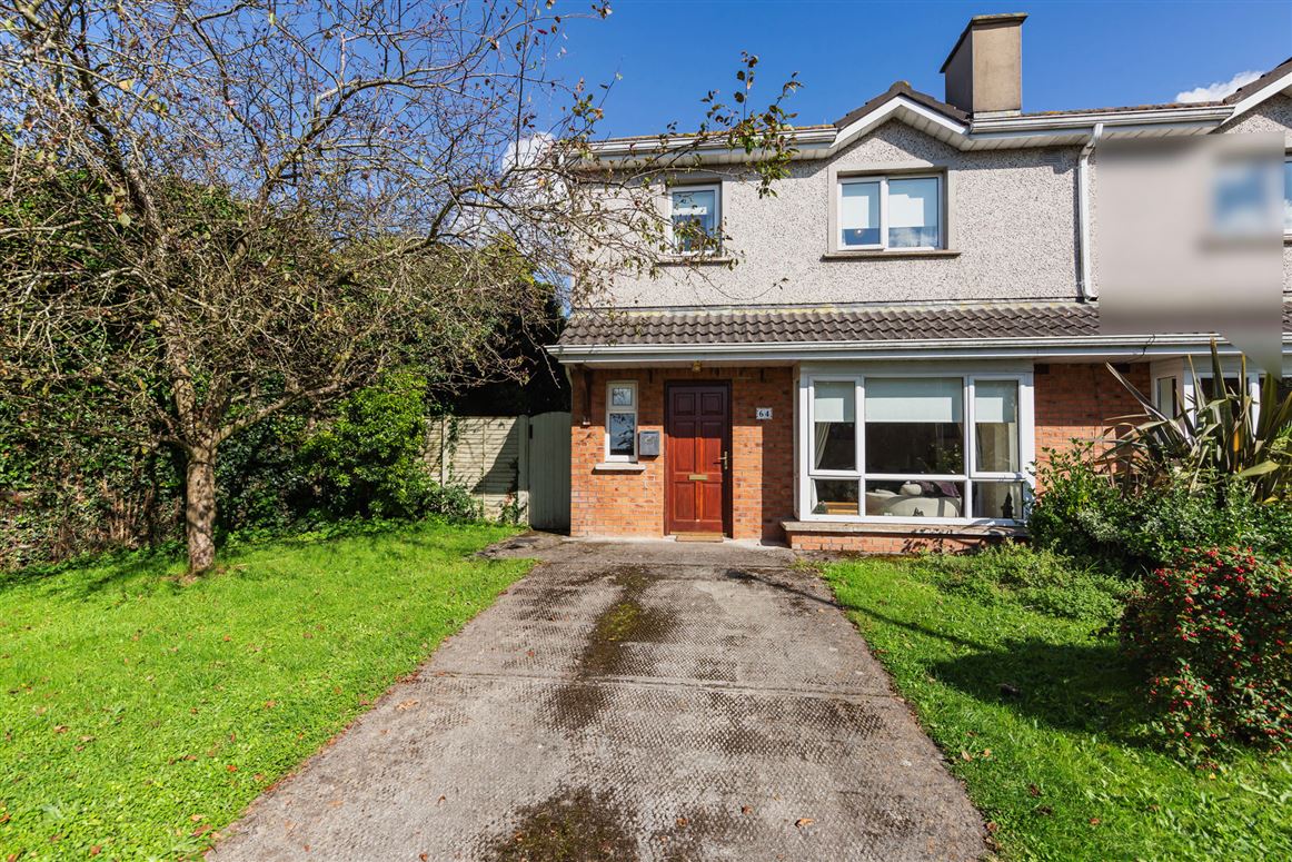 64 Chambersland Close, New Ross, Co. Wexford Sherry FitzGerald