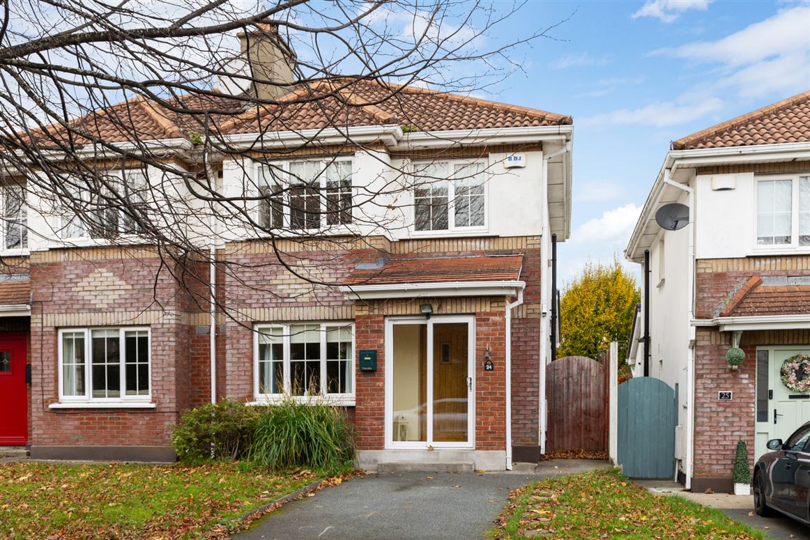 24 Giltspur Brook, Bray, Co. Wicklow Sherry FitzGerald Bray 4761684