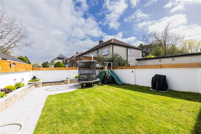 4 Fairways, Rathfarnham, Dublin 14