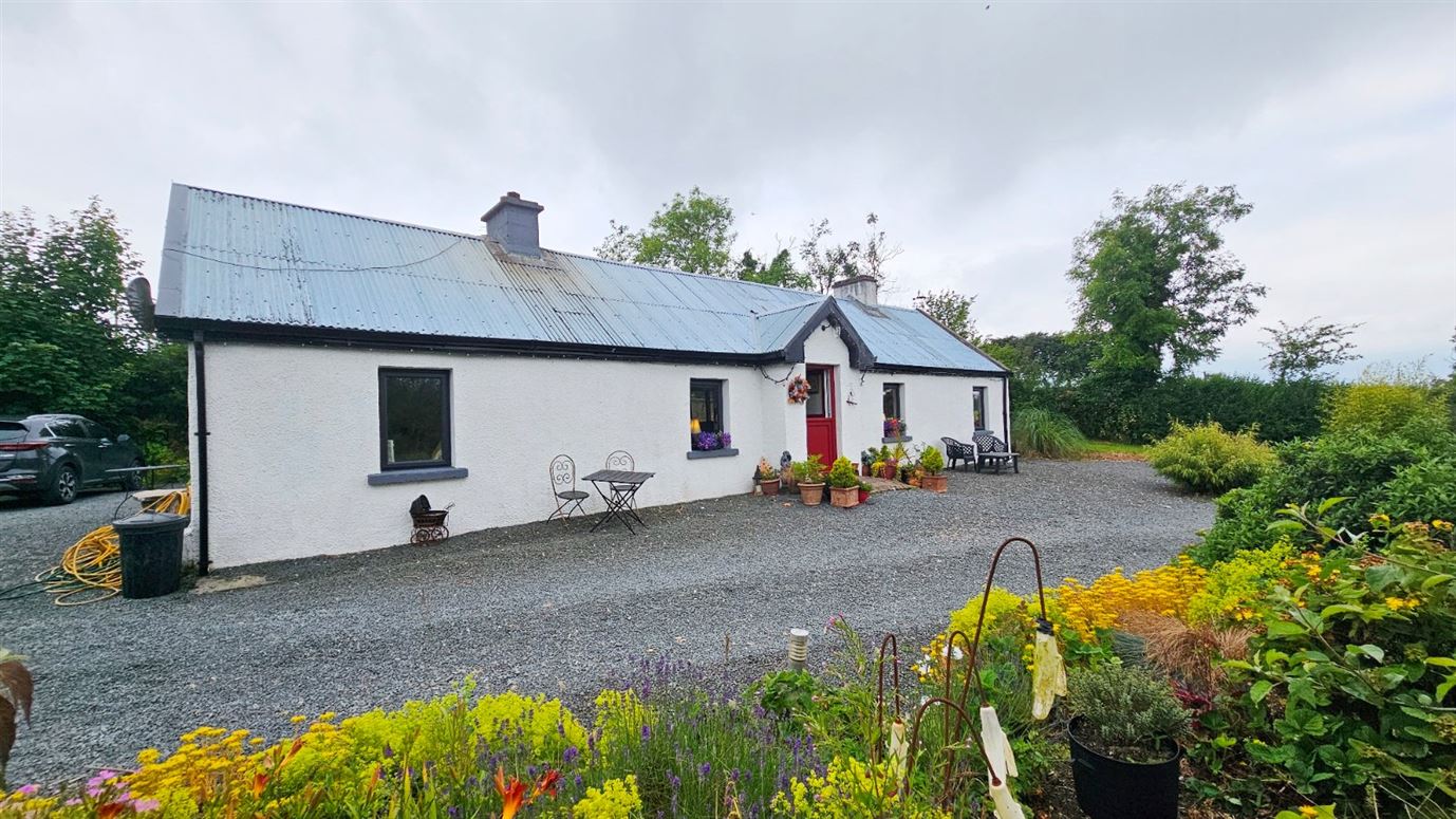 Lisnahederna, Virginia, Cavan