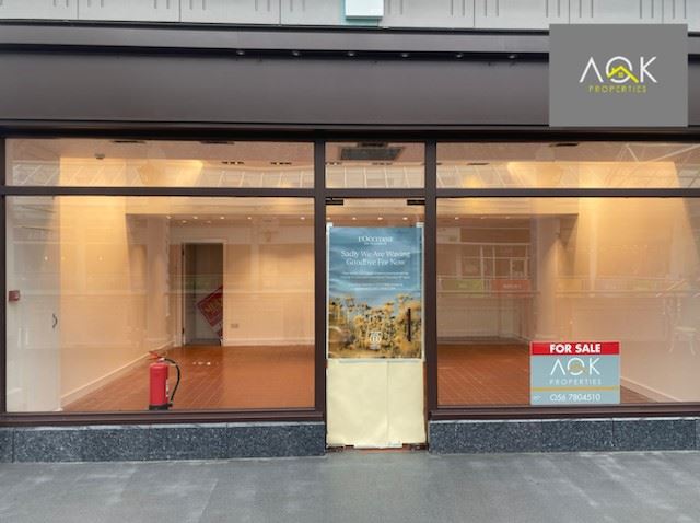 29 Market Cross Shopping Centre, Kilkenny, Kilkenny