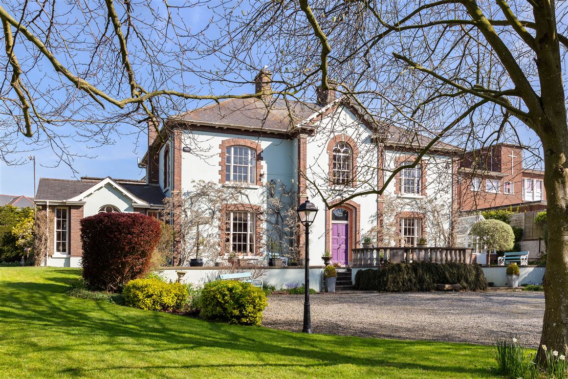 The Blue School, Church Lane, Drogheda, Louth