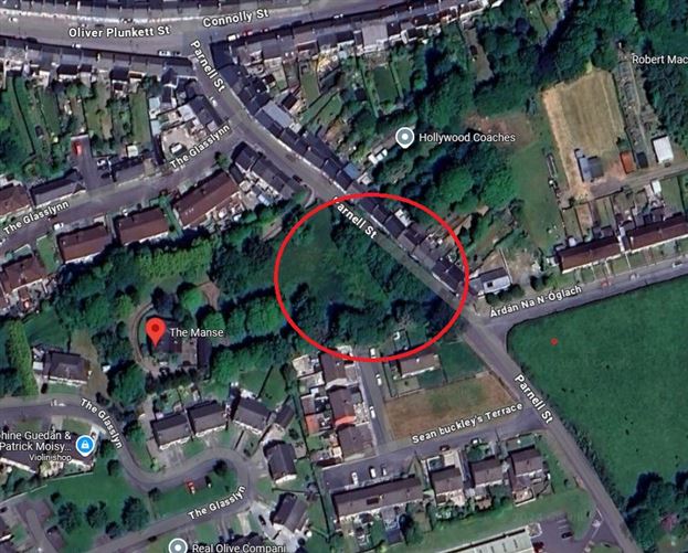 Site at The Manse, Parnell Street, Bandon, Cork