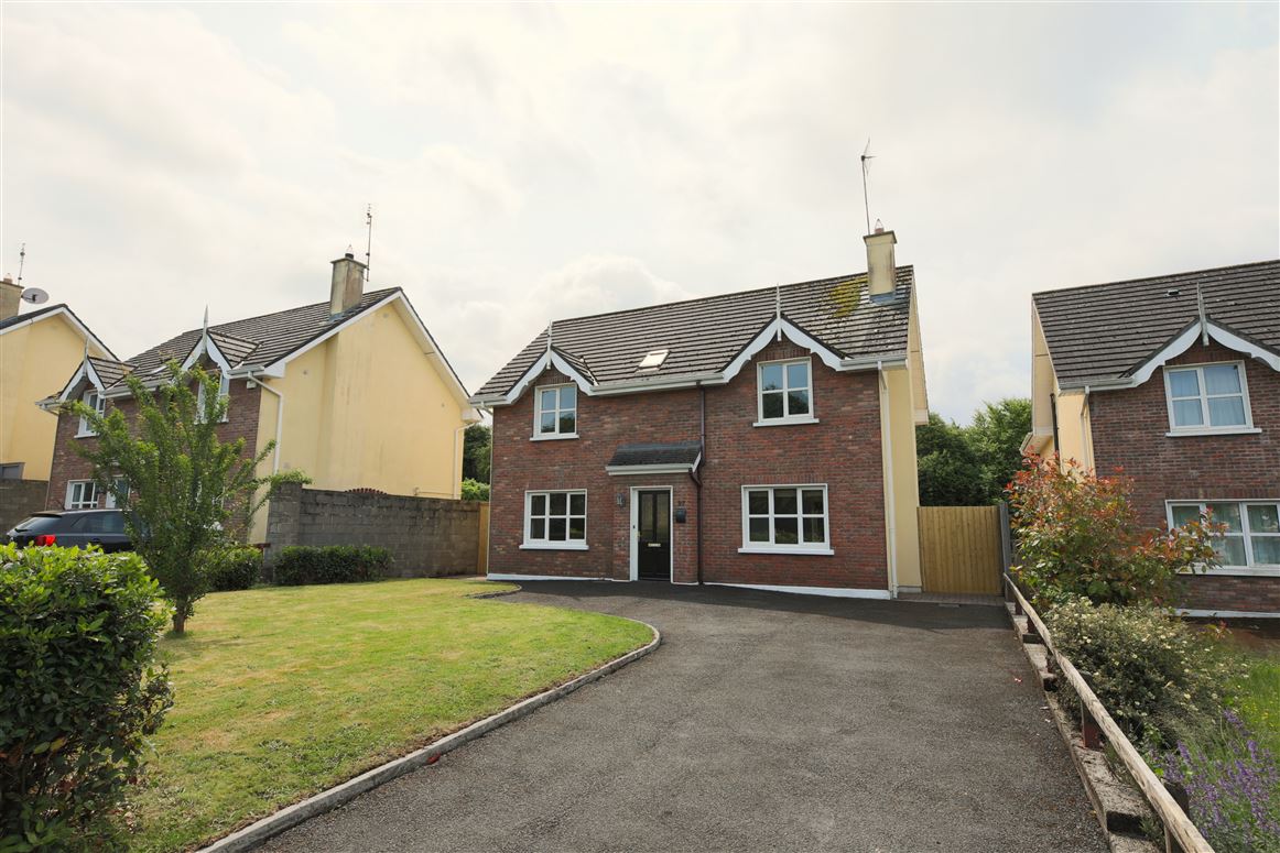 87 The Fairways, Abbeyleix, Laois