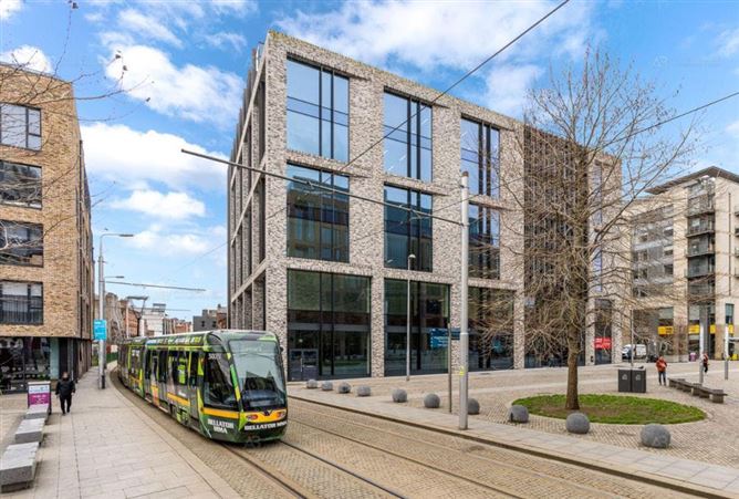 Smithfield Retail, Dublin 7