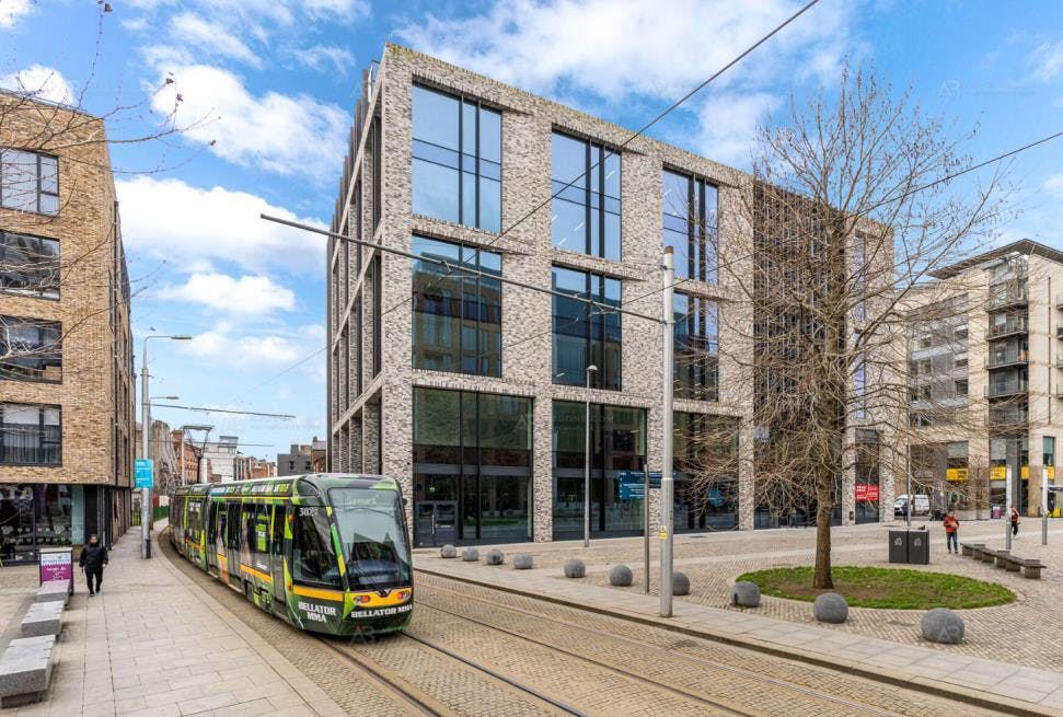 Smithfield Retail, Dublin 7
