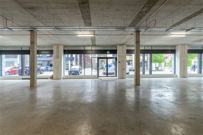 Smithfield Retail, Dublin 7