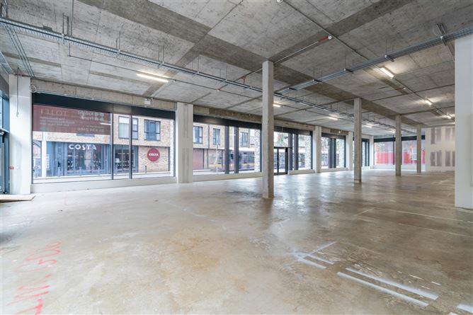 Smithfield Retail, Dublin 7