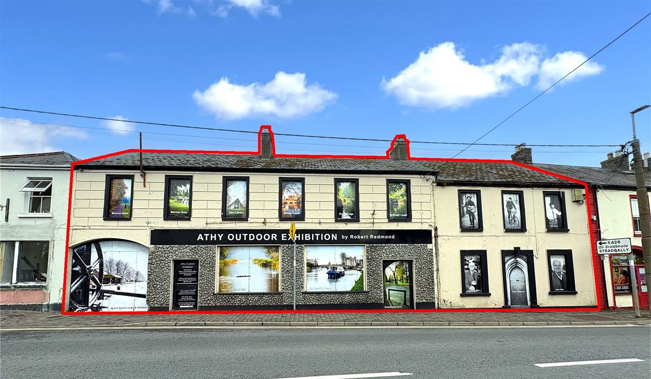 18 Lower William Street, Athy, Co.Kildare