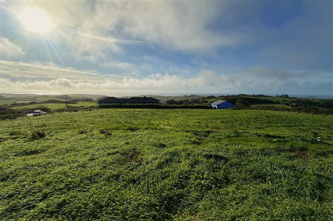 c. 2 acres at Knockarudane, Glandore, Cork