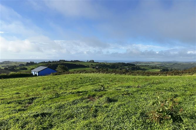 c. 2 acres at Knockarudane, Glandore, Cork