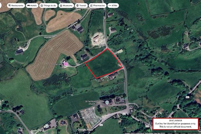 c. 2 acres at Knockarudane, Glandore, Cork