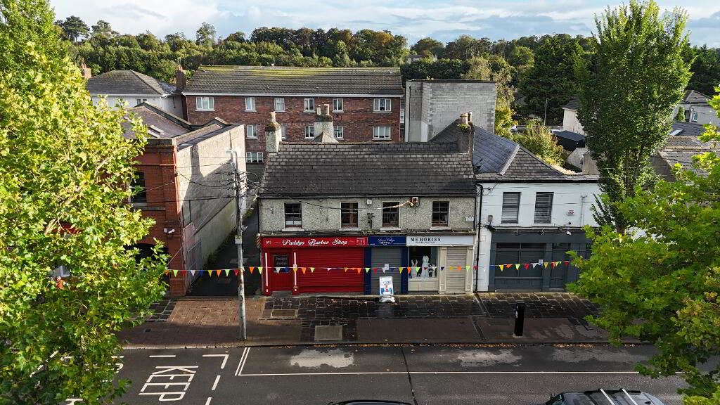 Marian House, Main Street, Lucan, Dublin