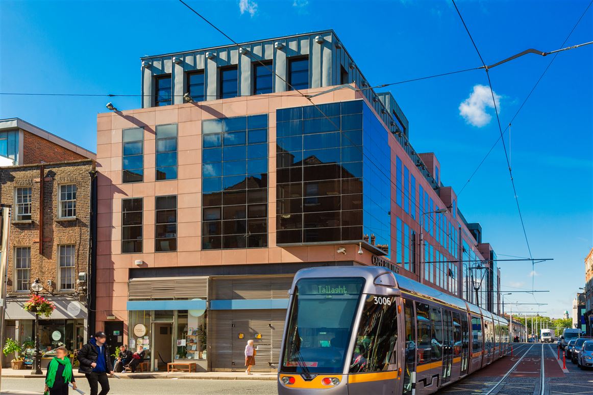 Units 218 & 219, Capel Buildings, Capel Street, North City Centre, Dublin 7