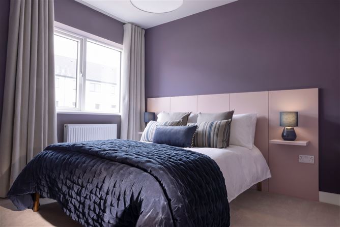 3 Bedroom Mid Terrace & End Terrace, Rosebay, Altidore Gardens, Newtownmountkennedy, Wicklow