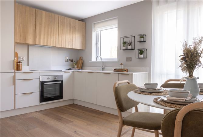 3 Bedroom Mid Terrace & End Terrace, Rosebay, Altidore Gardens, Newtownmountkennedy, Wicklow