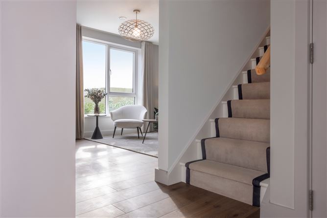 3 Bedroom Mid Terrace & End Terrace, Rosebay, Altidore Gardens, Newtownmountkennedy, Wicklow