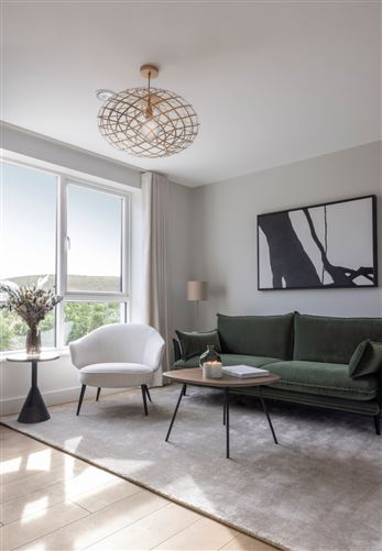 3 Bedroom Mid Terrace & End Terrace, Rosebay, Altidore Gardens, Newtownmountkennedy, Wicklow