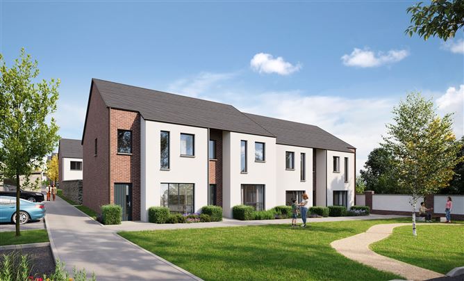 3 Bedroom Mid Terrace & End Terrace, Rosebay, Altidore Gardens, Newtownmountkennedy, Wicklow