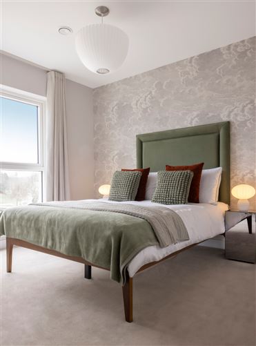 3 Bedroom Mid Terrace & End Terrace, Rosebay, Altidore Gardens, Newtownmountkennedy, Wicklow