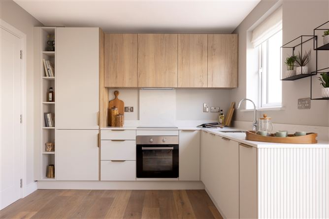 3 Bedroom Mid Terrace & End Terrace, Rosebay, Altidore Gardens, Newtownmountkennedy, Wicklow