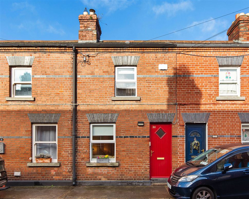 36 Great Western Villas, Phibsborough, Dublin 7