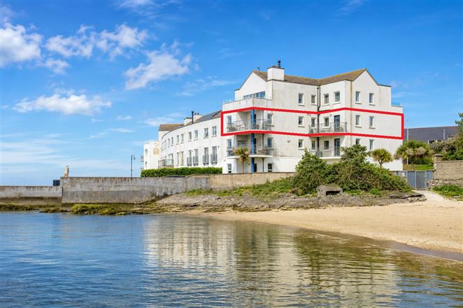 3 Marine Court, Main Street, Blackrock, Co. Louth, A91D6C9