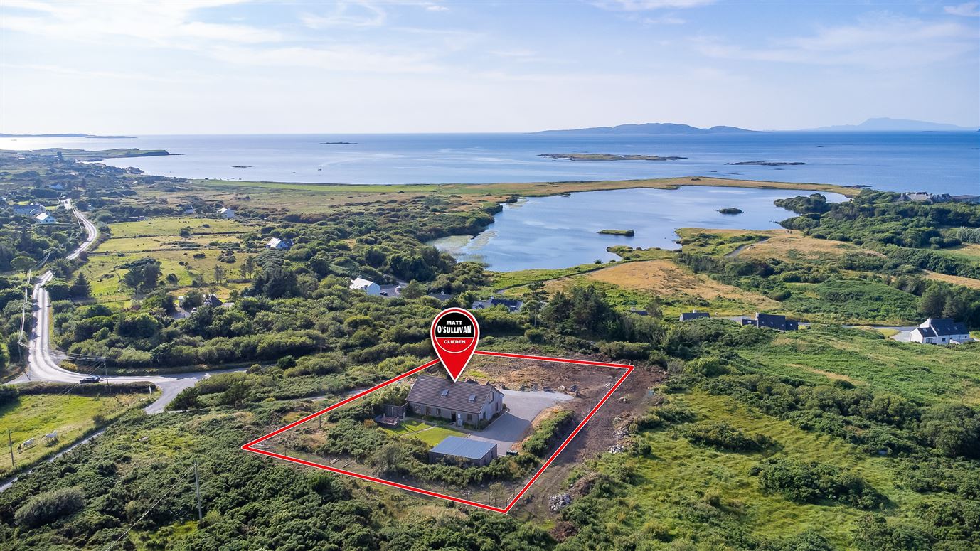 Atlantic Vista, Rusheenduff, Renvyle, Galway
