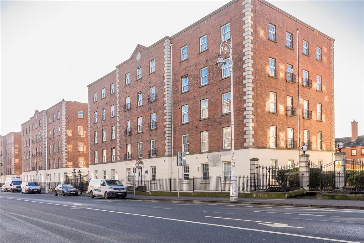 Apartment 120, Block 4, Custom Hall, Gardiner Street Lower, North City Centre, Dublin 1