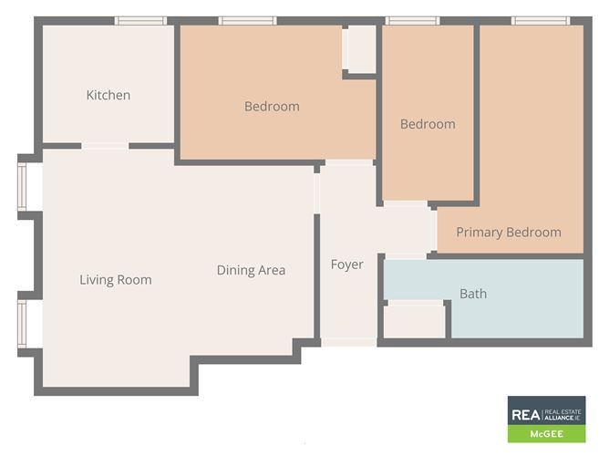 Photo 11 of 11 — Apartment 120, Block 4, Custom Hall, Gardiner Street Lower, North City Centre, Dublin 1