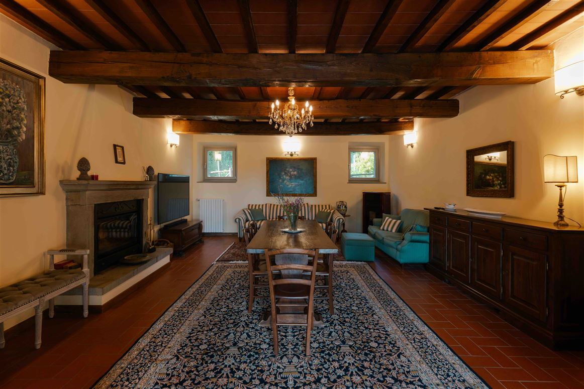A Tuscan Echo,Bibbiena,Tuscany,Italy
