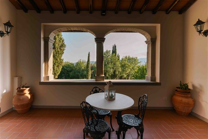A Tuscan Echo,Bibbiena,Tuscany,Italy