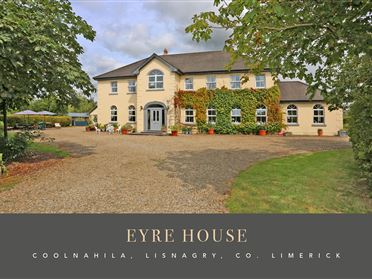 Eyre House, Coolnahila, Lisnagry, Limerick