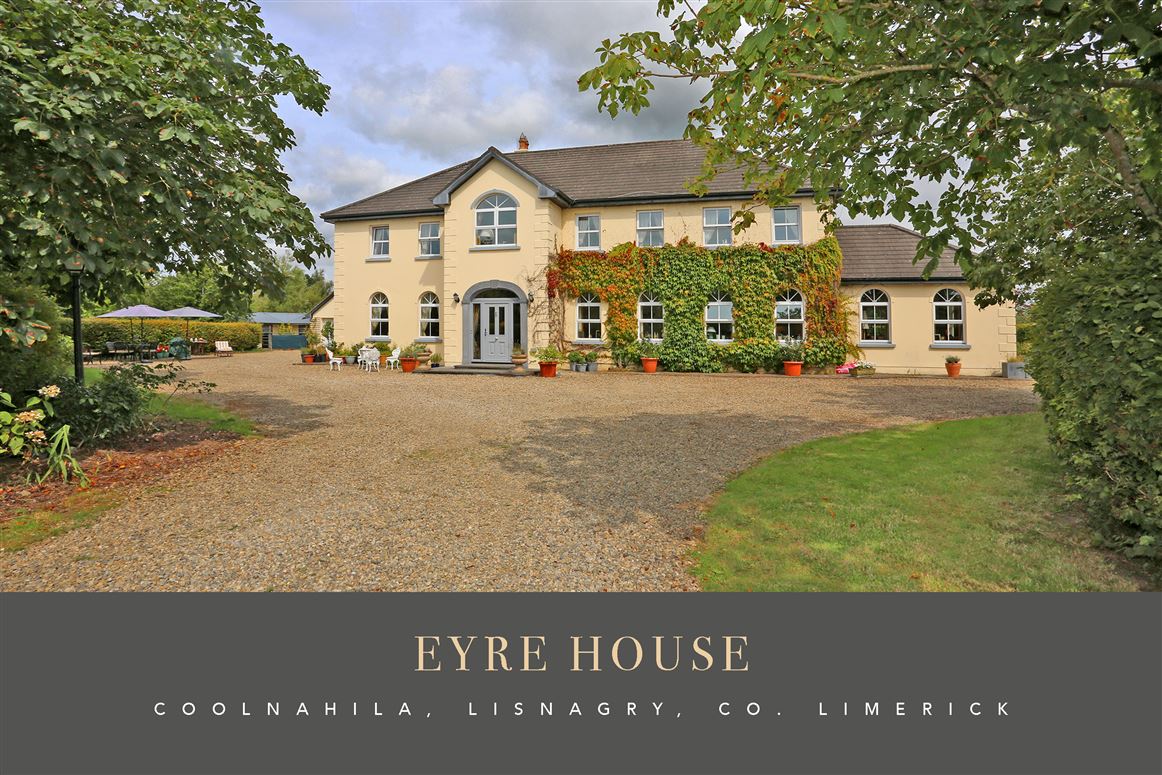 Eyre House, Coolnahila, Lisnagry, Limerick