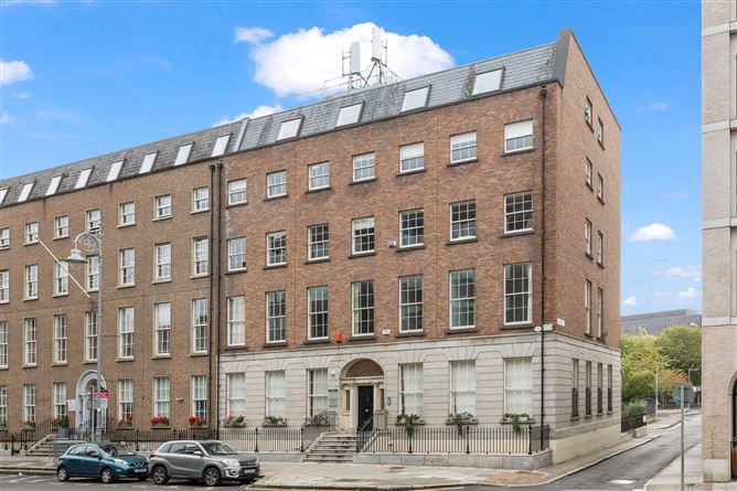 Behan House, Mount Street Lower, Dublin 2