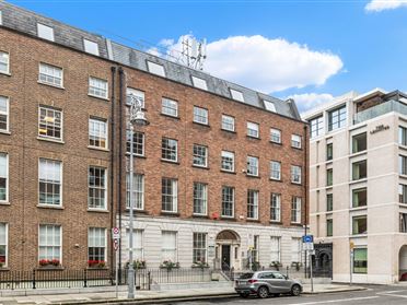 Behan House, Mount Street Lower, Dublin 2