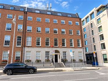 Behan House, Mount Street Lower, Dublin 2