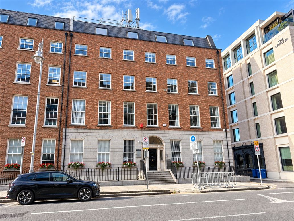Behan House, Mount Street Lower, Dublin 2