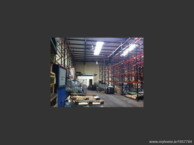 Parkmore Industrial Estate, Ballymount, Dublin 12