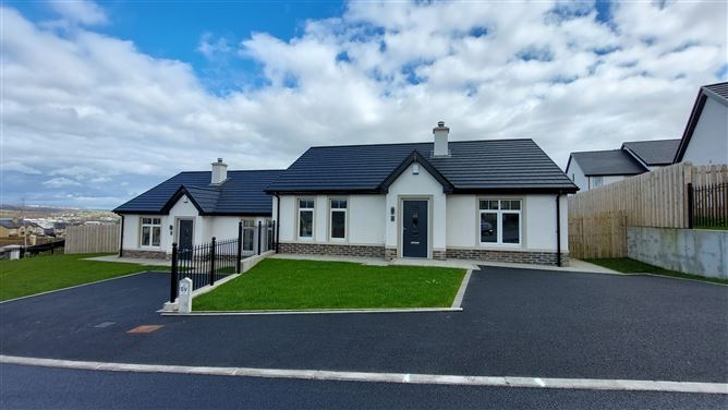 Main image for Crieve Mor Ave (Bungalow), Letterkenny, Donegal