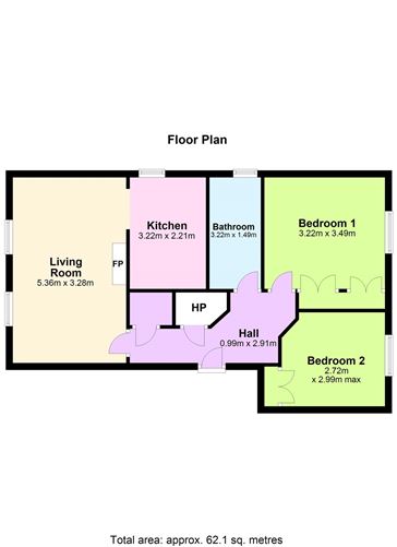 3 Parsons Court, Maynooth, Co. Kildare
