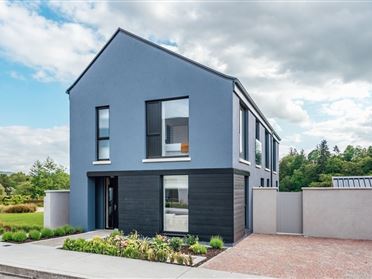 Image for **Last remaining Units** - 4 Bed Detached - The Rye, River Walk, Ballymore Eustace, Naas, Kildare