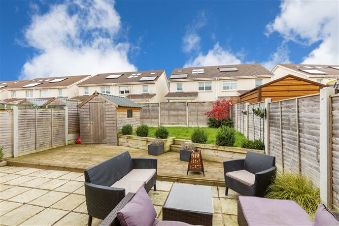 10 Diswellstown Park, Hamilton Park, Castleknock, Dublin 15
