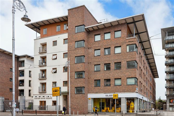 25 Beresford House, Custom House Square, IFSC, Dublin 1