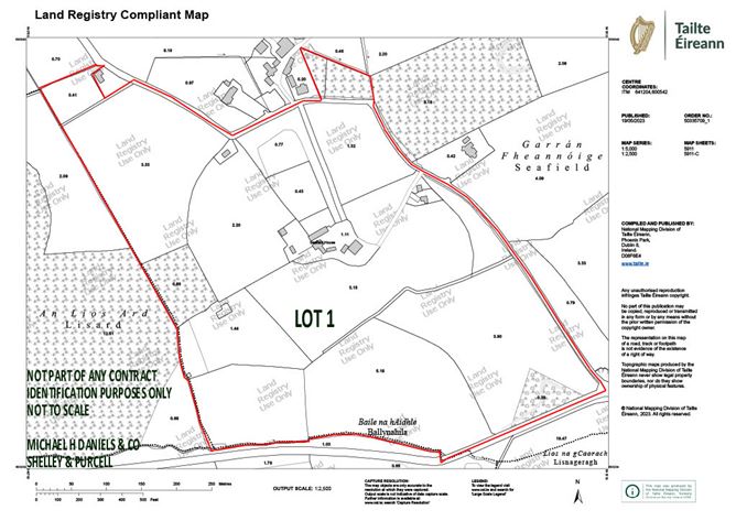The Seafield Estate, Bunmahon, Co Waterford